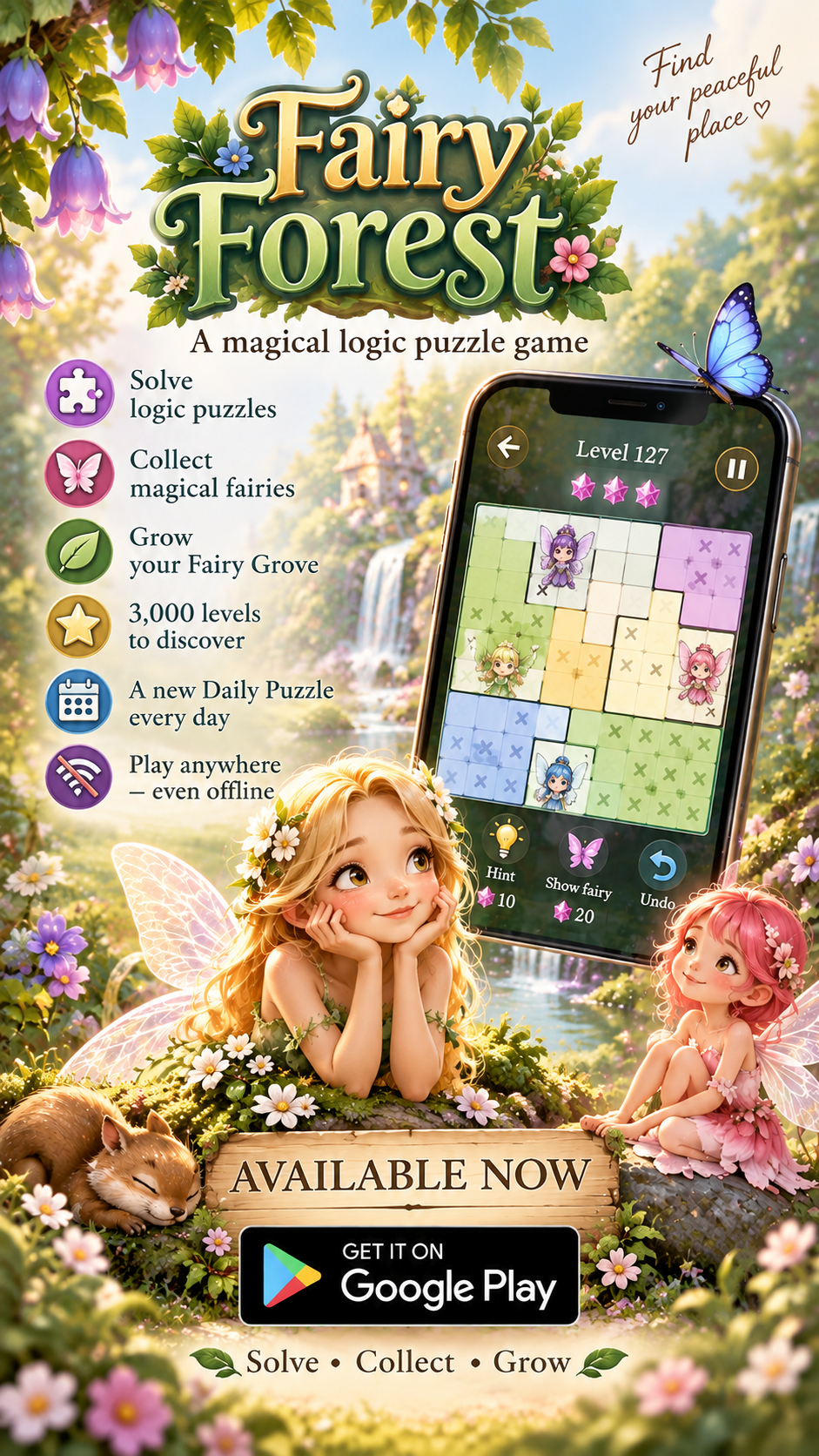 Fairy Forest on Google Play